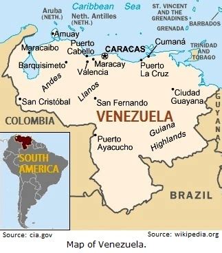 Venezuela Gambling Casinos