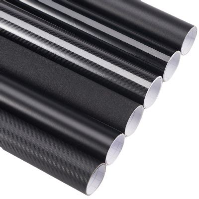 Wholesale Carbon Fiber Film Carbon Fiber Car Wrapping Vinyl Film