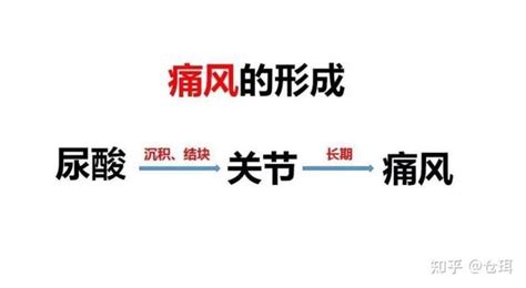 尿酸高及痛风正在逐步年轻化，不痛并不代表没有事 知乎