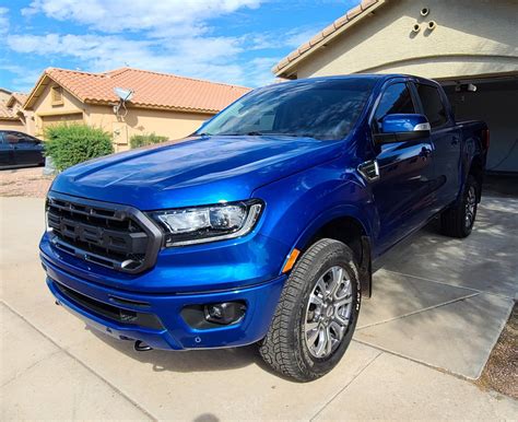 Arizona 2019 Ford Ranger Lariat Fx4 2019 Ford Ranger And Raptor