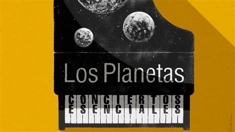 Los planetas concierto esencial El Ejército Rojo