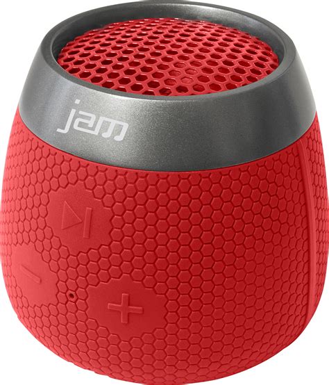 Jam Audio Replay Wireless Speaker HX P250RD VÝPREDAJ Datacomp sk