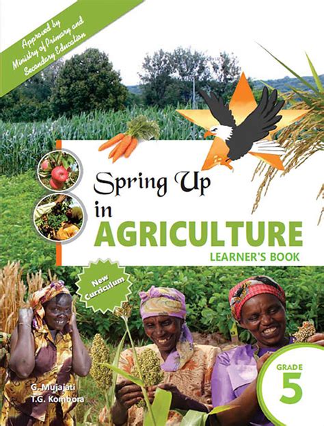 Agriculture Learner S Book Grade 5 Spring Hub Publishing