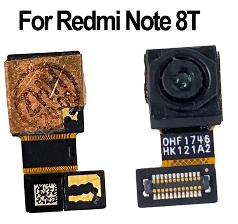 Xiaomi Redmi NOTE 8T flex zadní kamera UNICORNO s r o