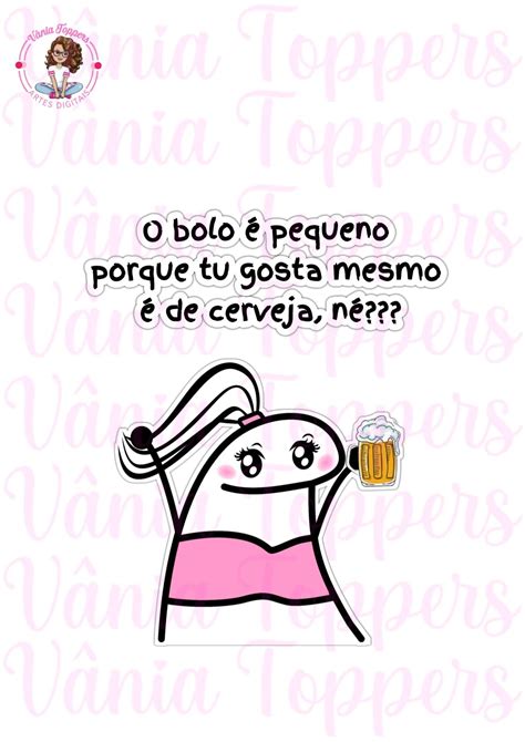 Flork cerveja topo de bolo boteco png Desafie o paladar as emoções