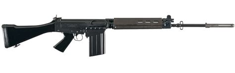 The Top 5 Most Common FAL Rifles - Gun And Survival