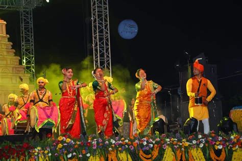 Rashtriya Sanskriti Mahotsav Festivals From India