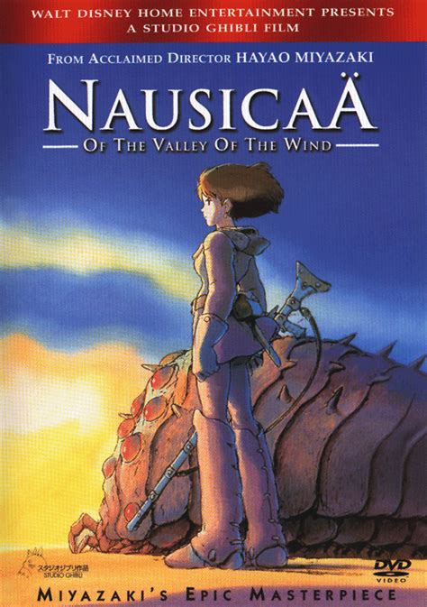 Animetotal Nausica Del Valle Del Viento