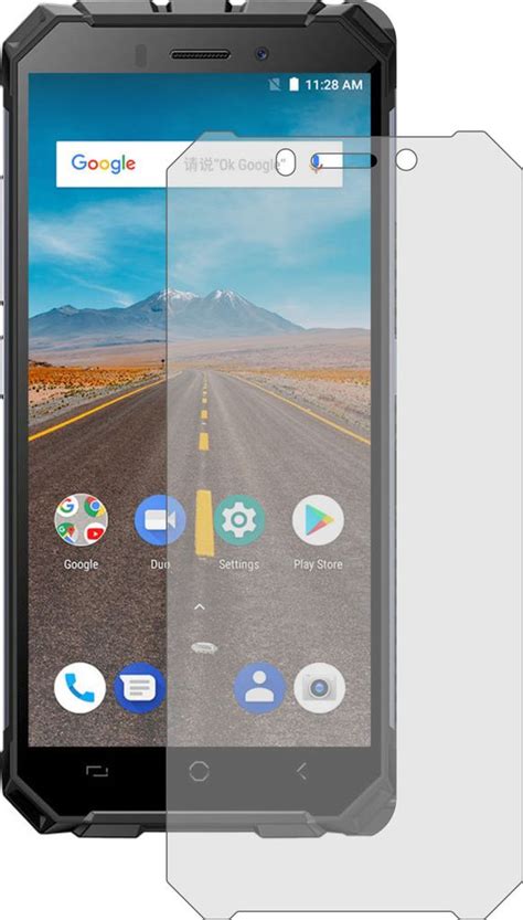 X Ulefone Armor X X Premium Panzerfolie H Kaufland De