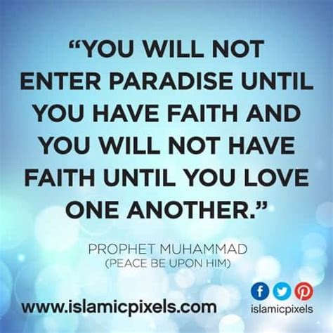 35 Islamic Quotes On Paradise Jannah