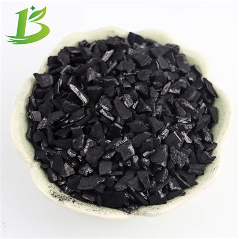 Premium Granular Coconut Shell Activated Carbon For Waste Water