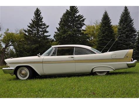 1958 Plymouth Fury For Sale Cc 705769