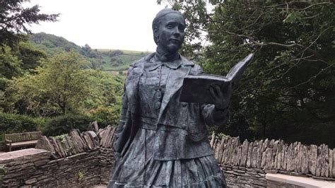 Swashbuckling Poet Cranogwen Is Third Woman In Wales To Get Statue