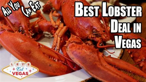 Palms Ayce Buffet The Best Lobster Deal In Vegas Youtube