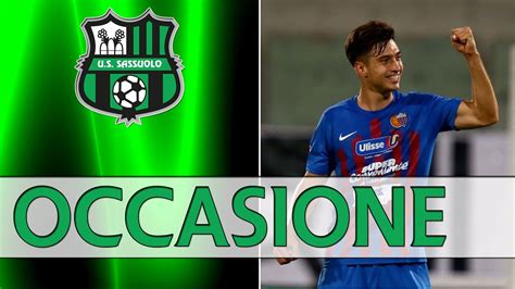 Ecco perché il SASSUOLO vuole Luca MORO Sulle orme di VLAHOVIC YouTube