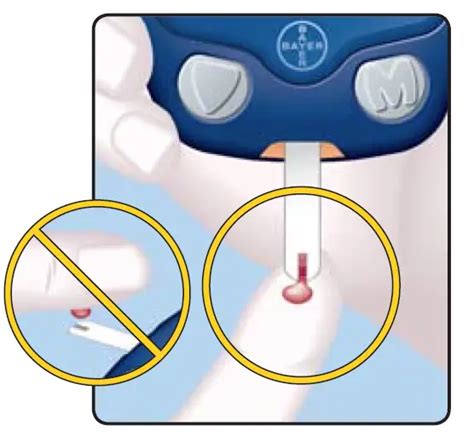 Bayer Contour Ts Blood Glucose Meter Instruction Manual