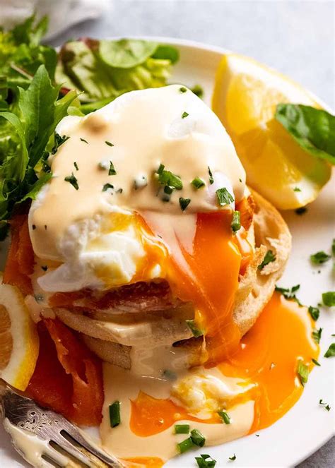 Eggs Benedict RecipeTin Eats