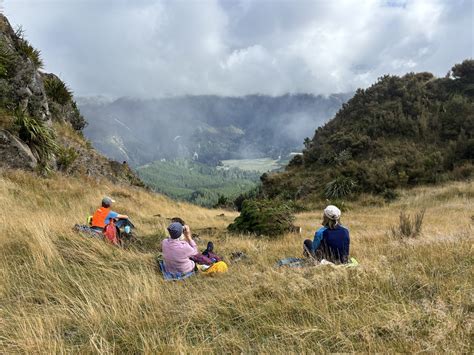 News Napier Tramping Club