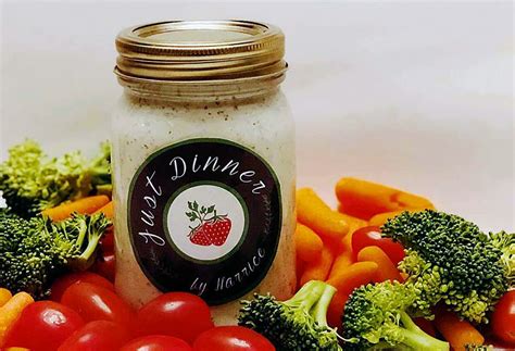 Simply Delicious Ranch Dressing