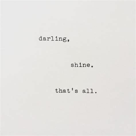 Darling Quotes - ShortQuotes.cc