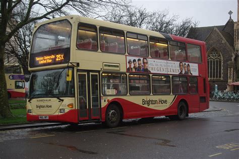 Brighton And Hove Scania N Ud Omnidekka East Lancs Flickr