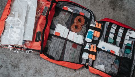 Building A Seizure First Aid Kit Essential Items To Include National