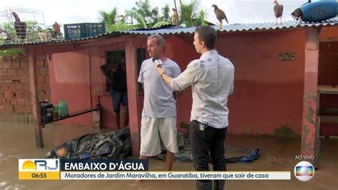 V Deo Moradores Do Jardim Maravilha Sofrem As Consequ Ncias Da