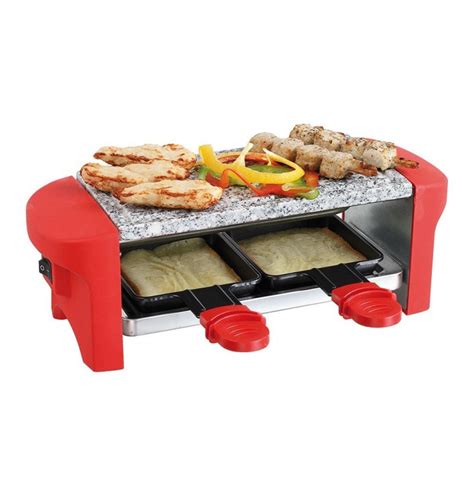 Appareil A Raclette Personnes Livoo Grossiste Forest Distribution