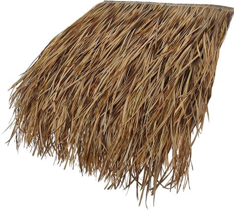 Amazon Nakan Synthetic Mexican Straw Roof Thatch Flame Retardant