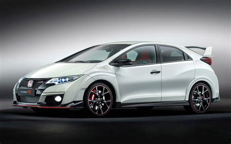 Fondos De Pantalla X Px Coche Honda Civic Type R X