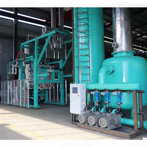 Central Vacuum System Leading Eps Machine Manufacturer To Provide All
