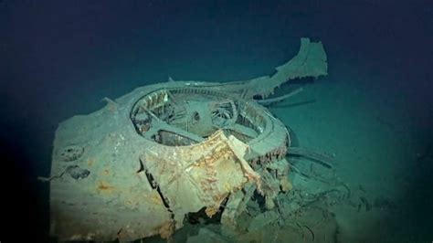 World’s Deepest Shipwreck Discovered Four Miles Underwater In The Philippines