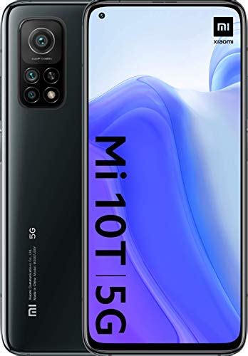 Xiaomi Mi 10T 5G - Full phone specifications