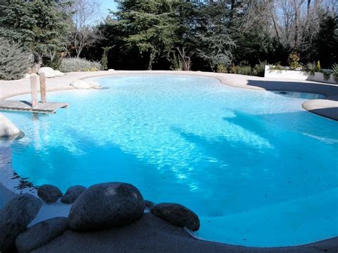 Piscina Natural En Chalet De La Moraleja Blog Casas De Lujo Madrid