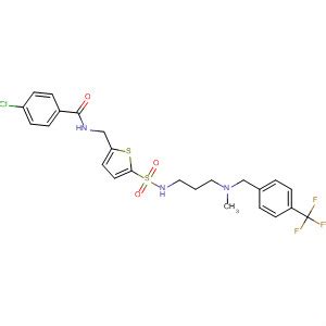 494775 15 4 Benzamide 4 Chloro N 5 3 Methyl 4 Trifluoromethyl