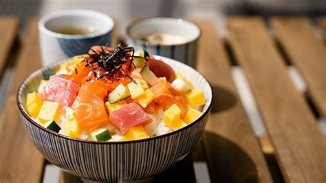 12 Best Chirashi Don In Singapore For All Budgets Including Truffle