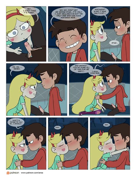 Post 1940274 Area Artist Comic Marco Diaz Star Butterfly Star Vs The Forces Of Evil