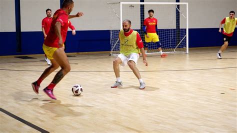 Serie B Messina Futsal Atteso Dallesordio Casalingo Al PalaMili