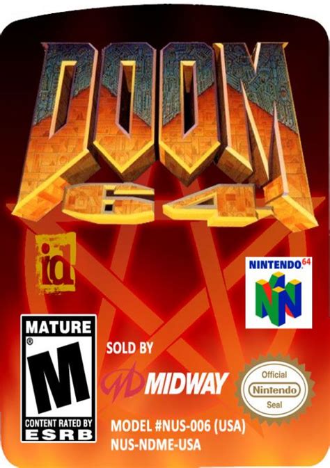 Doom 64 Rom Download Nintendo 64n64