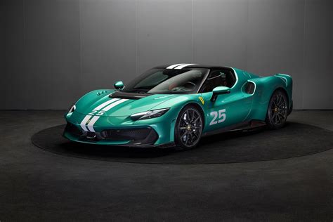 ferrari unleashes   speciale nz autocar