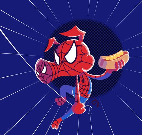 Spider Pig Spider Pig By Littledipster On Newgrounds