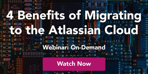 4 Key Benefits Of Migrating To The Atlassian Cloud