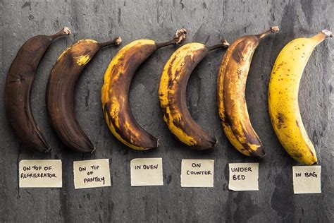 How To Make Bananas Ripen Exactly When You Want Them Banana Ripening