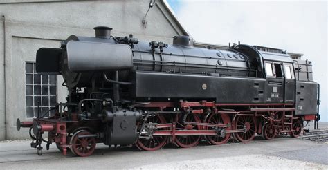 becasse weathering: Kinderwunsch auf Rädern: die Baureihe 65 von Kiss