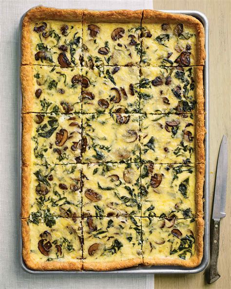 Favorite Quiche Recipes | Martha Stewart