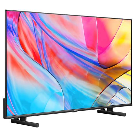 Hisense 43 Inch Tv 4k Uhd Smart Tv With Dolby Vision Hdr Dts Virtual