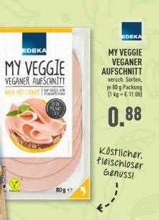 My Veggie Veganer Aufschnitt Angebot Bei Marktkauf Prospekte De