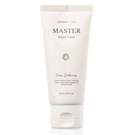 Mixsoon Master Repair Cream Deep Soothing Veido Kremas Ml Azijos