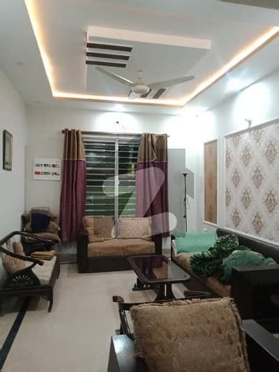 Marla Bed Ground Floor For Rent In Alfalah Near Lums Dha Lhr