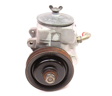 Power Steering Pump Mercedes Sec Sel M